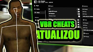 Fazendo nossa arte no mundo do RP VBR Cheats  GTA MTA RP  BVL [upl. by Bazar585]