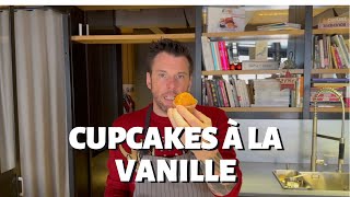 RECETTE DE NORBERT  CUPCAKES RAPIDES ET FACILES À FAIRE [upl. by Ennaxor]