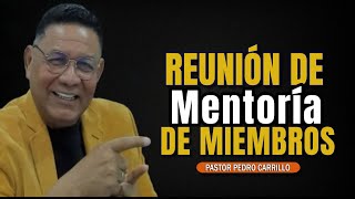 🔴 1386  MENTORÍA SEMANAL  quotReunión de pastoreo consejería y asesoramiento espiritualquot ✅ [upl. by Alyek348]