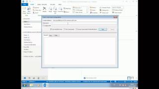 Office 365 Vérification de lautodiscover depuis un poste client Outlook [upl. by Hallie]