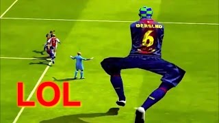 FUNNIEST FIFA FUNNIES EVER [upl. by Llebiram]