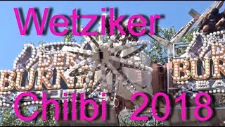 Wetziker Chilbi 2018 in Wetzikon Zürcher Oberland Schweiz Switzerland [upl. by Collyer]