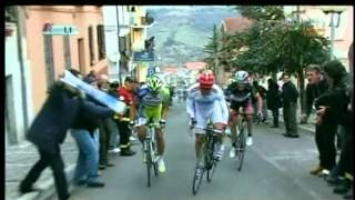 Tirreno Adriatico Stage 4VOB [upl. by Eirehs]