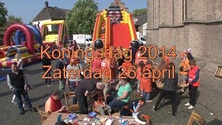 Koningsdag 2014 [upl. by Saile399]