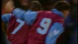 Aston Villa vs Leeds coca cola 96 pt 2 [upl. by Musette]