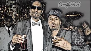 Snoop Dogg feat Nas Conflicted hard version remake by °Sick°HipHop100 [upl. by Newcomer]