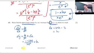 IGCSE Add Math  2019 FebMarch  Paper22 [upl. by Ahsiele]