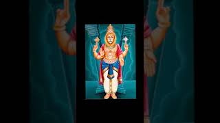 Significance of Singaperumal Kovil  story of three eyed Narasimha [upl. by Yrtua]