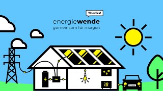 Launch Thenks Energiewende Plattform [upl. by Polivy]