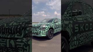 The amazing artguyrob has collaboratedwith SkodaIndia to create the camo for Kylaq [upl. by Akiraa395]