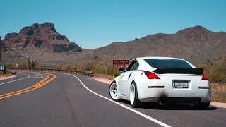 350z Tomei Exhaust CRAZY LOUD [upl. by Deden]