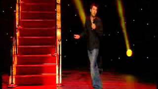 Rhod Gilbert And The AwardWinning Mince Pie [upl. by Sedlik]