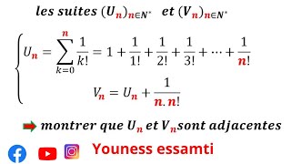 Correction dexamen Analyse S1 Contrôle تطوان  SMPC SMIA ENSA ENSAM MIPC partie 4 [upl. by Oinotnanauj470]