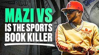 How Mazi VS Became THE Sports Book Killer  My Lucky Day [upl. by Gwendolen282]