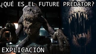 ¿Qué son los Future Predators de Primeval  Los Depredadores del Futuro de Invasión Jurásica [upl. by Dorise]