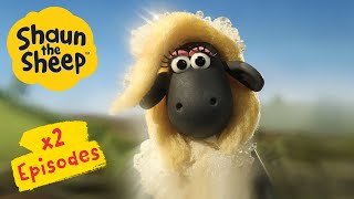 🐑 Episodes 1920 🐑 Shaun the Sheep Season 2 [upl. by Eelidnarb]