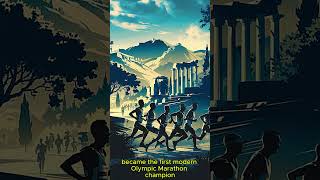 ATHENS Hosts the WORLDS First Modern Olympic Marathon in 1896 history [upl. by Jaclyn]