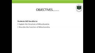 Mitochondria  Mitochondrion Structure and Function [upl. by Tol]