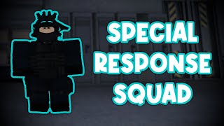 GOALLLLLL SPECIAL RESPONSE SQUAD GAMEPLAY Roblox Blacksite Zeta [upl. by Cyrano]