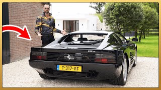 Joel Beukers Laat 512 Testarossa Uit [upl. by Nosdrahcir470]