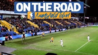 ON THE ROAD  MANSFIELD TOWN [upl. by Bach]