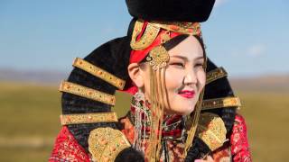 Mongolian Traditional Music Tumen Ekh [upl. by Aekahs]