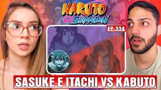 MADARA CONTINUA SOLANDO ✨️ Professora de Geografia ASSISTE NARUTO SHIPPUDEN｜EPISÓDIO 334｜REACT [upl. by Biles878]