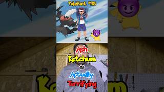 Pokéfact 38 Ash Ketchum is actually TERRIFYING [upl. by Enttirb]