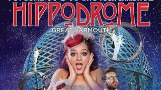 the hippodrome circus great yarmouth Christmas spectacular special [upl. by Hoffmann]