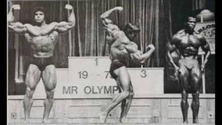 Arnold Schwarzenegger 70s Bodybuilders [upl. by Ecyac]