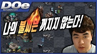 2018927목 Terran 『재개발 테란』 멸망 직전에서 불씨가 살아난 나의 테란 팀원들 고맙습니다  스타 빨무 팀플 [upl. by Fredra]