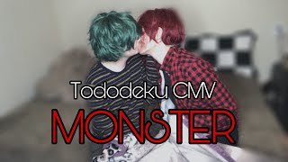 Tododeku CMV  Monster [upl. by Oigres]