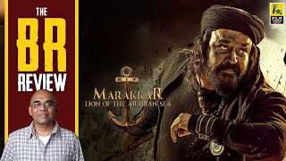 Marakkar Malayalam Movie Review By Baradwaj Rangan  Priyadarshan  Mohanlal  Suniel Shetty  Arjun [upl. by Analli157]