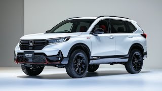 2025 Honda CRV SUV of The Year Everyone’s Talking About [upl. by Jutta602]