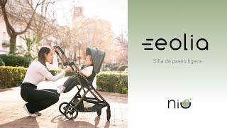 Silla paseo Eolia [upl. by Eardna]