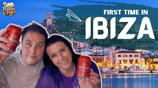 Our First Time In Ibiza  An Ibiza Town Vlog [upl. by Drarrej651]