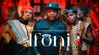 Inkosyamagcokama Blaq Diamond  Ifoni  Maskandi official Audio [upl. by Fisuoy]