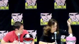 Time Force Panel LexCon 2014 [upl. by Lincoln]