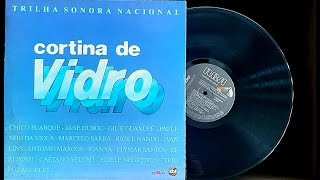 Cortina de Vidro  ℗ 1990  Baú🎶 [upl. by Kelley206]