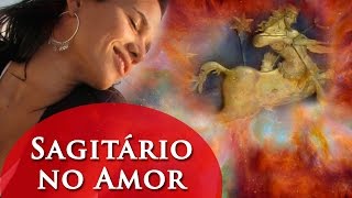 SIGNO DE SAGITÁRIO NO AMOR  SAGITÁRIO NO AMOR  POR PAULA PIRES [upl. by Adnwahsal]