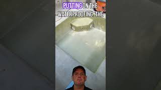 Kentucky DIYers GENIUS Hot Tub Hack Waterproofing Secrets Revealed 💦🛠️ [upl. by Wohlen807]