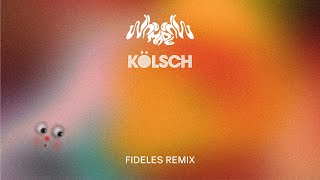 WhoMadeWho amp Kölsch  Heartless Fideles Remix [upl. by Champagne]