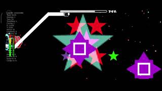 Holography by moro345 geometry dash [upl. by Dumond]