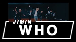 DANCE CHOREOGRAPHER REACTS  지민 Jimin ‘Who’ Dance Practice  MV [upl. by Lzeil]