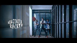 Nenjinile Rebirth  Dance Cover  JV Choreography [upl. by Shaughn274]