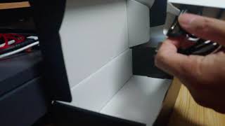 보가싱 m4 언박싱 BOGASING M4 unboxing [upl. by Beesley]