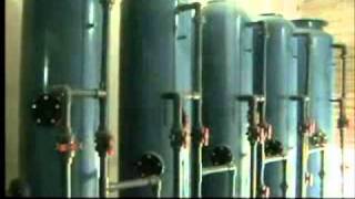 Demineralised  De Ionised Mixbed Ion Exchange Water Plant in Pakistan [upl. by Milissent]