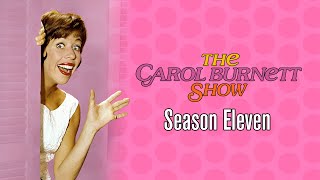 The Carol Burnett Show  Season 11 [upl. by Denzil388]