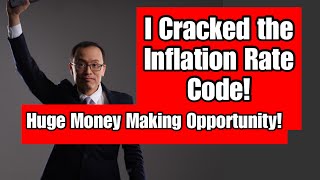 Cracking Inflation Rate 2024 is a Huge Money Making Opportunity [upl. by Vance]