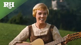 quotDoReMiquot  THE SOUND OF MUSIC 1965 [upl. by Ace556]